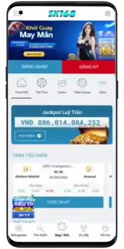 SK168 app
