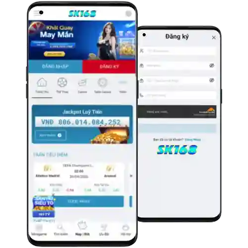 Tải App SK168